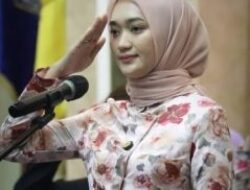 Meski Diguyur Hujan, Semangat Kartini Warnai Peringatan Hari Kartini Tingkat Provinsi Lampung