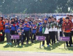 Kejuaraan Panahan Piala Gubernur Lampung 2025: Ajang Lahirkan Bintang Baru dan Bangun Mental Juara