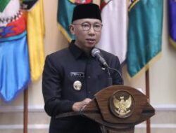 Gubernur Lampung Lantik 54 Pejabat Administrator, Tekankan Dedikasi dan Tanggung Jawab Pelayanan Publik