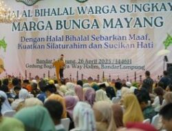 Pemprov Lampung Siap Tingkatkan Kualitas Pendidikan dan Ekonomi Sungkai Bunga Mayang