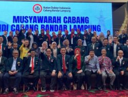 Secara Aklamasi, Dr.Khadafi Indrawan,Sp An, MH, Terpilih sebagai Ketua IDI Periode 2025-2028