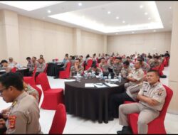 Kolaborasi Polda Lampung dan PLN Tingkatkan Pengetahuan Personil tentang Keselamatan Kelistrikan