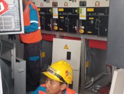 Dukung Kelancaran Pelayanan Kesehatan, PLN Lakukan Pemeliharaan Kelistrikan di RSUD Pringsewu