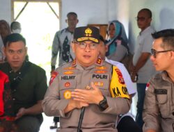 Kapolda Lampung : Polisi wajib Terima Kritikan dan Masukan Untuk Perbaikan