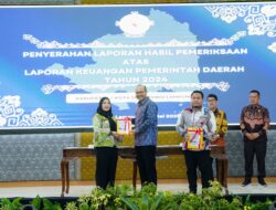 Bandar Lampung Raih Kembali (WTP) Wajar Tanpa Pengecualian