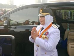 Resmi Dilantik Walikota dan Wakil Walikota, Siap Lanjutkan Program di Bandar Lampung