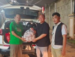 Walikota Eva Kirim Makanan dan Perintahkan Camat dan Pejabat Pemkot Bandar Lampung Turun Bantu Warga