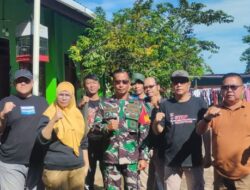 Pemkot Bandar Lampung dan Taring Gotong Royong Bersihkan Panti Asuhan dan SLB