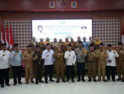 Pemkot Bandar Lampung Gelar Silahturahmi dan Bukber