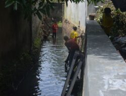 Pemkot Bandar Lampung Telah Menertibkan Puluhan Bangunan Yang Berdiri Diatas Saluran Sungai