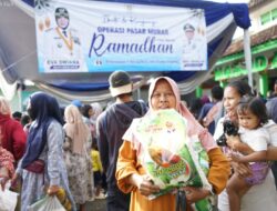 Operasi Pasar Murah Tahap III Digelar Serentak di 20 Kecamatan