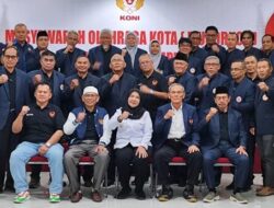Eva Dwiana Kembali Terpilih Sebagai Ketua Umum KONI Bandar Lampung
