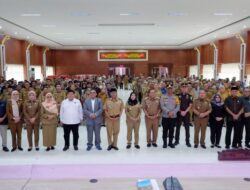 Walikota Eva Dwiana Memastikan Fokus  Pendidikan, Kesehatan dan Infrastruktur