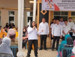 Pemkot Bandar Lampung Menyalurkan Bansos Beras ke 44.611 KK
