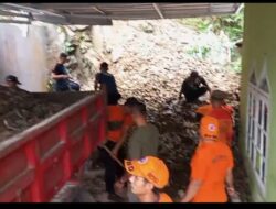 Pemkot Bandar Lampung Melakukan Penggerukkan Sedimen di Sejumlah Titik