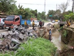 Pemkot Bandar Lampung Gencar Tangani Banjir Lewat Proyek Infrastruktur