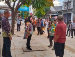 Pemkot Gandeng Pelindo Bangun Drainase Baru di Panjang