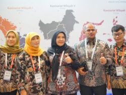 Walikota Bandar Lampung Eva Dwiana, Hadiri Munas VII APEKSI 2025 di Surabaya