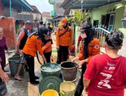 Pemkot Bandar Lampung Bantu Warga Panjang Utara Atasi Krisis Air Bersih