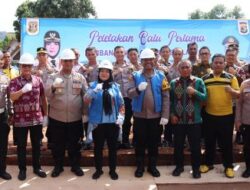 Pemkot Bandar Lampung Dukung Peningkatan Infrastruktur Kepolisian
