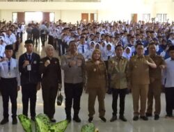Pelatihan Satgas RETINA Resmi Dibuka Wali Kota Eva Dwiana