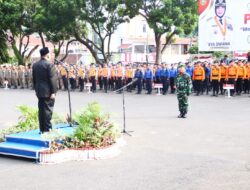 Dandim 0410/KBL Hadiri Upacara Hari Lahir Pancasila 2025, Tekankan Penguatan Ideologi Bangsa