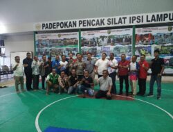 Mayoritas Cabor Dukung H. Faisol Djausal Pimpin KONI Lampung, Musorprovlub Dijadwalkan Akhir Juni