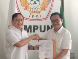 Catur Belum Masuk ke Sekber Cabor Pendukung HFD