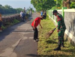 Babinsa Koramil 410-410-03/TBU Serda Muchlis Esukasi Masarakat Penting Nya kebersihan Lingkungan 3 jam lalu oleh Arliyus Rahman