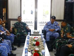 Dandim 0410/KBL Terima Kunjungan Forum Kader Bela Negara, Perkuat Sinergi TNI dan Masyarakat