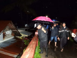 Hujan lebat, Dua Kecamatan di Bandarlampung Terdampak Banjir Paling Parah