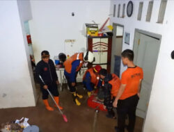 Pemkot Bandarlampung salurkan beras dan sembako bagi korban banjir