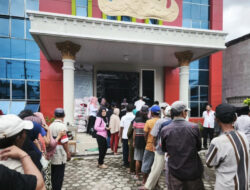 Pemkot Bandarlampung salurkan bantuan Kemensos kepada warga terdampak banjir