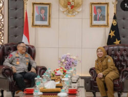 Bandarlampung hibahkan tanah satu hektare ke Polda Lampung