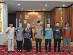 Gubernur Lampung Lepas Purna Bakti Tina Malinda, Teladan Pengabdian Birokrasi Selama 38 Tahun