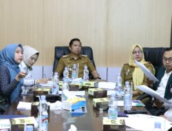 Pemkab Lamteng Hadiri Rapat Forum Kemitraan Pengelolaan Kerjasama Fasilitas Kesehatan