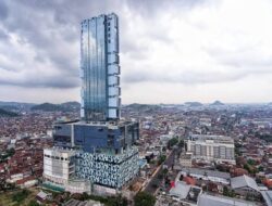 Kota Bandarlampung Terus Membangun menuju kota Metropoli