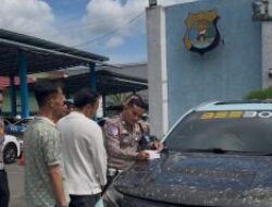 Tindakan Tegas Kepolisian Saat Konvoi Tren “Aura Farming” di Jalan Tol
