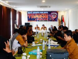 Taring Lampung adakan Rapat (RALB) Tahun 2025