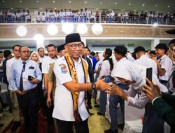 Menteri P2MI: Kelas Migran Vokasi Berawal dari Lampung, Kini Jadi Model Nasional