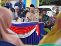 Harga Gabah Naik, Petani Bersyukur Program “Desaku Maju” Berdampak Nyata