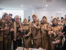 Gebyar Literasi Nasional 2025 Resmi Dibuka, Pemprov Lampung Dorong Sinergi Menuju Provinsi Literasi