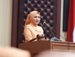 Pemprov Lampung Dukung Penguatan Peran DWP Dalam Pembangunan Daerah