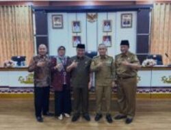 Tingkatkan Literasi Pasar Modal, OJK Provinsi Lampung Gelar Product Matching & Pembukaan Rekening Saham di Kabupaten Tanggamus