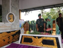 Dari Tabur Bunga ke Pembentukan Kodam: Ritual Unik TNI yang Jarang Diketahui Publik