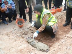 Pemkot Bandarlampung Resmi Memulai Bangun Rumah Sakit Penyakit Dalam