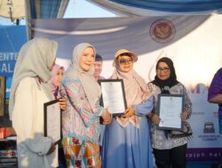 Tunjang Perekonomian Daerah, Walikota Bandar Lampung Komitmen Dukung Program Sertifikasi Halal