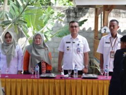 Gelar Giat Pendidikan Sebaya Anti Narkotika, BNNK Lampung Selatan: Wujudkan Sekolah Bersinar