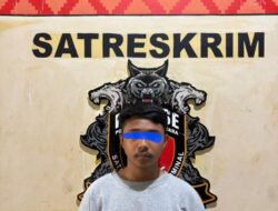 UNIT  II PPA  Lampung Utara Bersama Polsek Bukit Kemuning Berhasil Ungkap Kasus Pencabulan