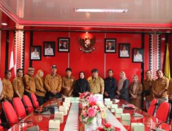 Eva Dwiana Gandeng Taring Untuk Memajukan Pembangunan Pemkot Bandar Lampung